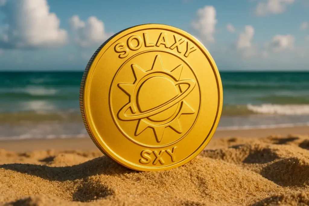 Solaxy (SXY): почему инвесторы начали массово скупать токен — подробная аналитика