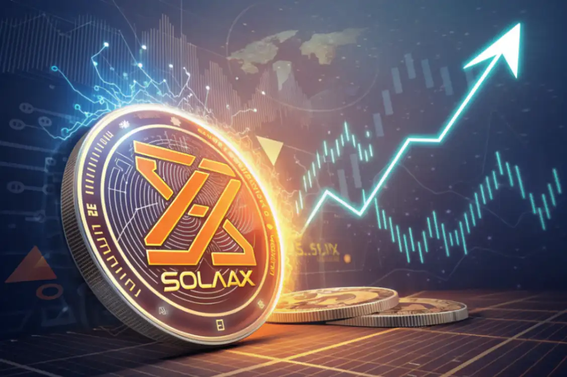 Solaxy (SOLX): что стоит знать о предпродаже и перспективах роста в 2026 году