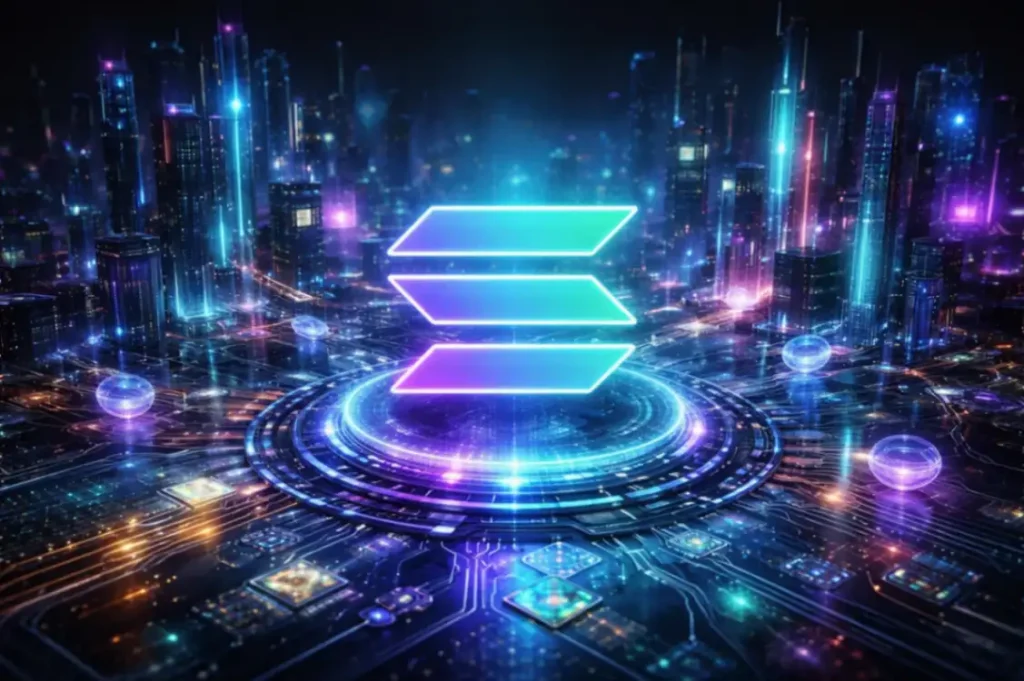 Solaxy обновляет мосты между Solana и другими сетями: мультичейн-революция Web3 Solaxy обновляет мосты между Solana и другими сетями: мультичейн-революция Web3